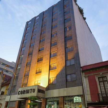 Corinto Hotel Mexikóváros Kültér fotó