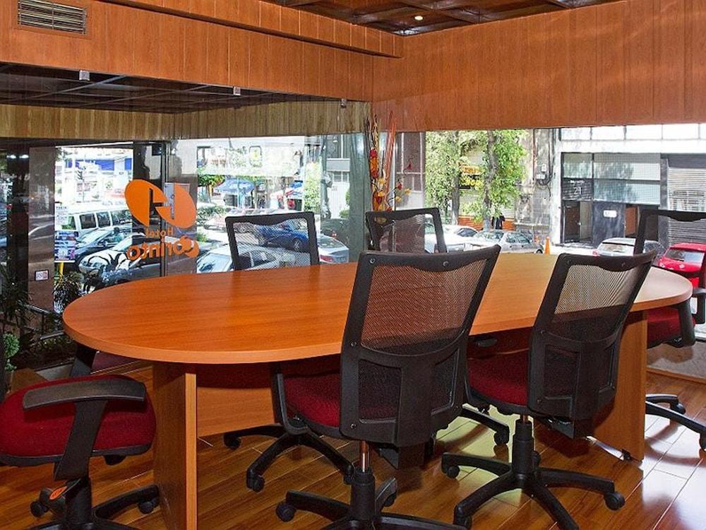 Corinto Hotel Mexikóváros Kültér fotó