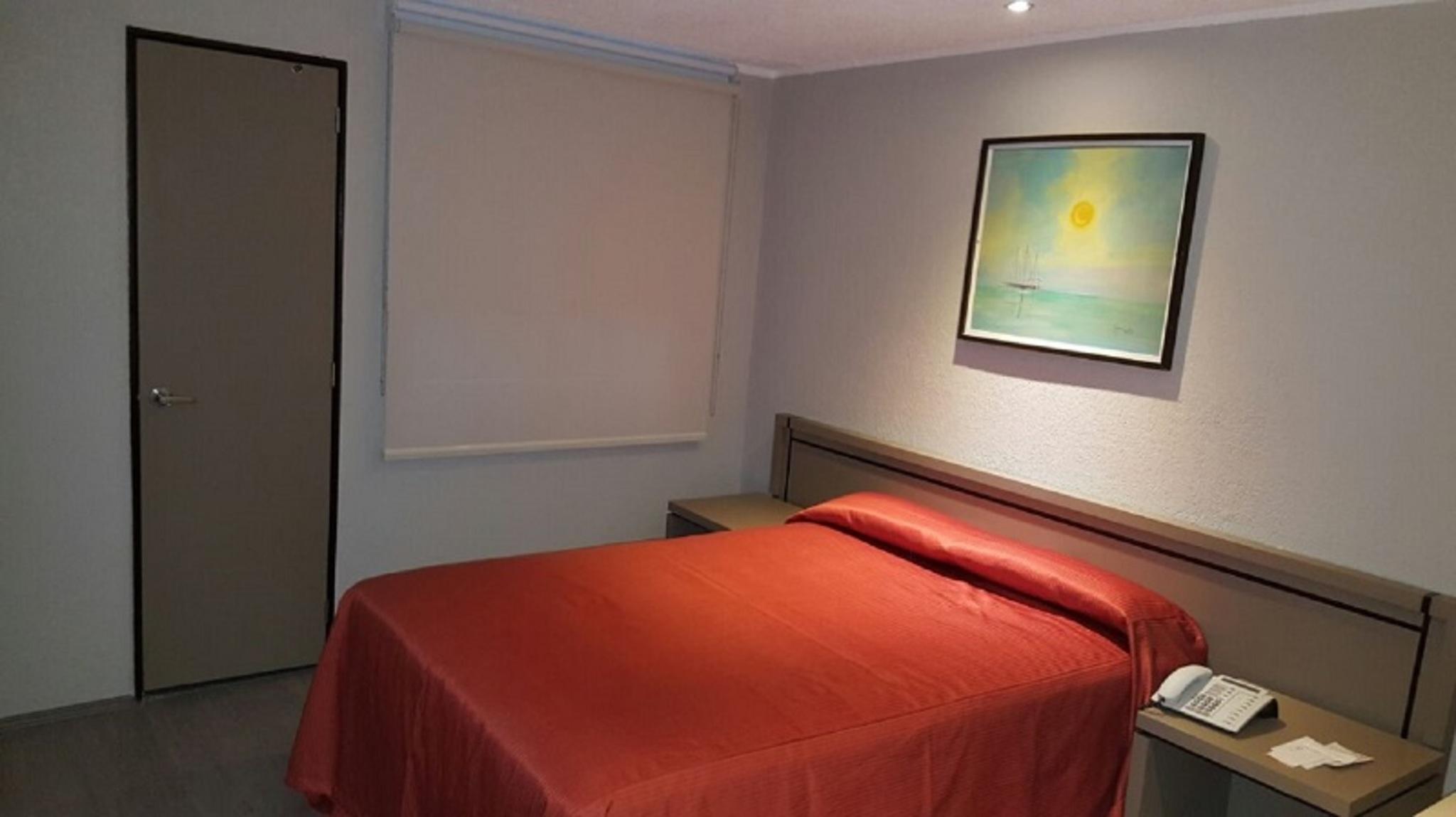 Corinto Hotel Mexikóváros Kültér fotó
