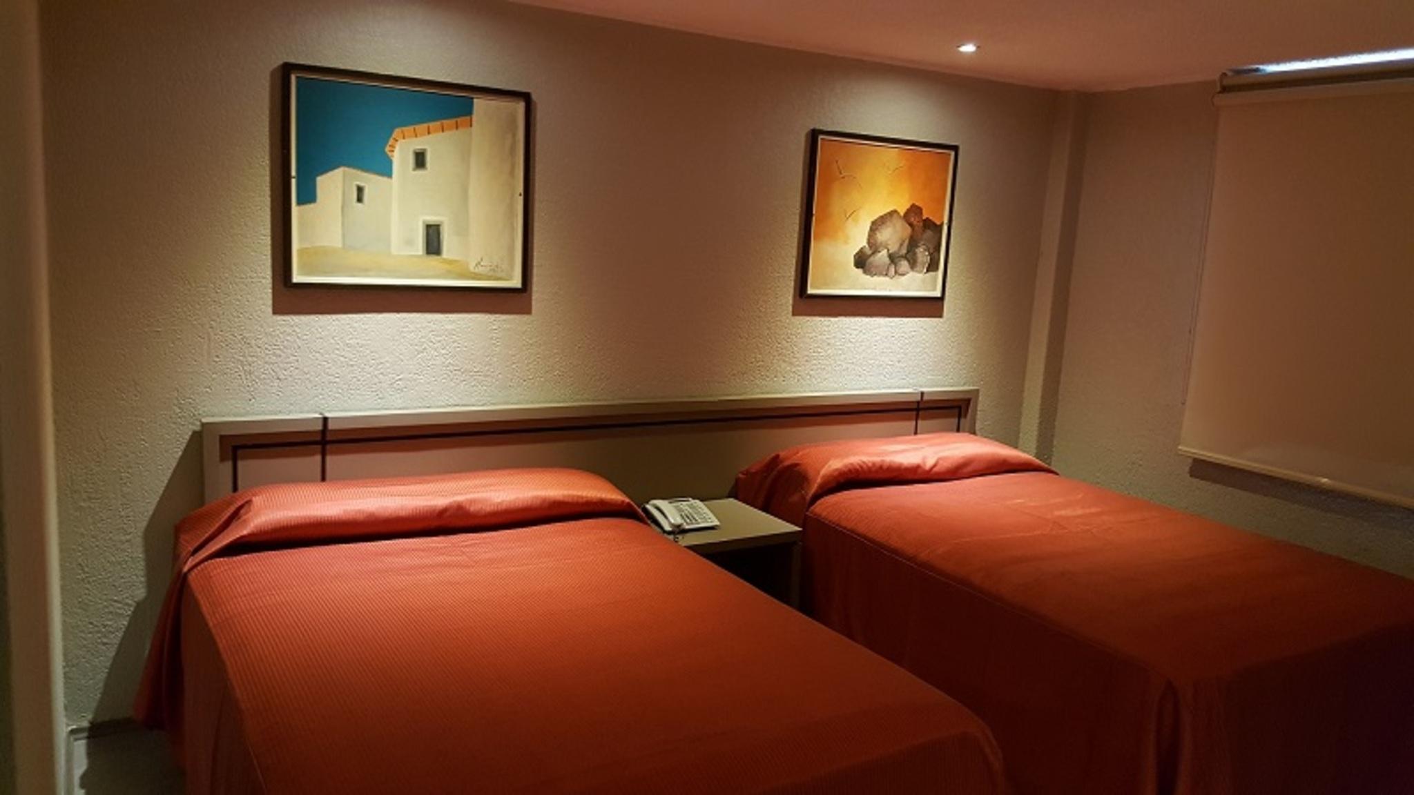 Corinto Hotel Mexikóváros Kültér fotó