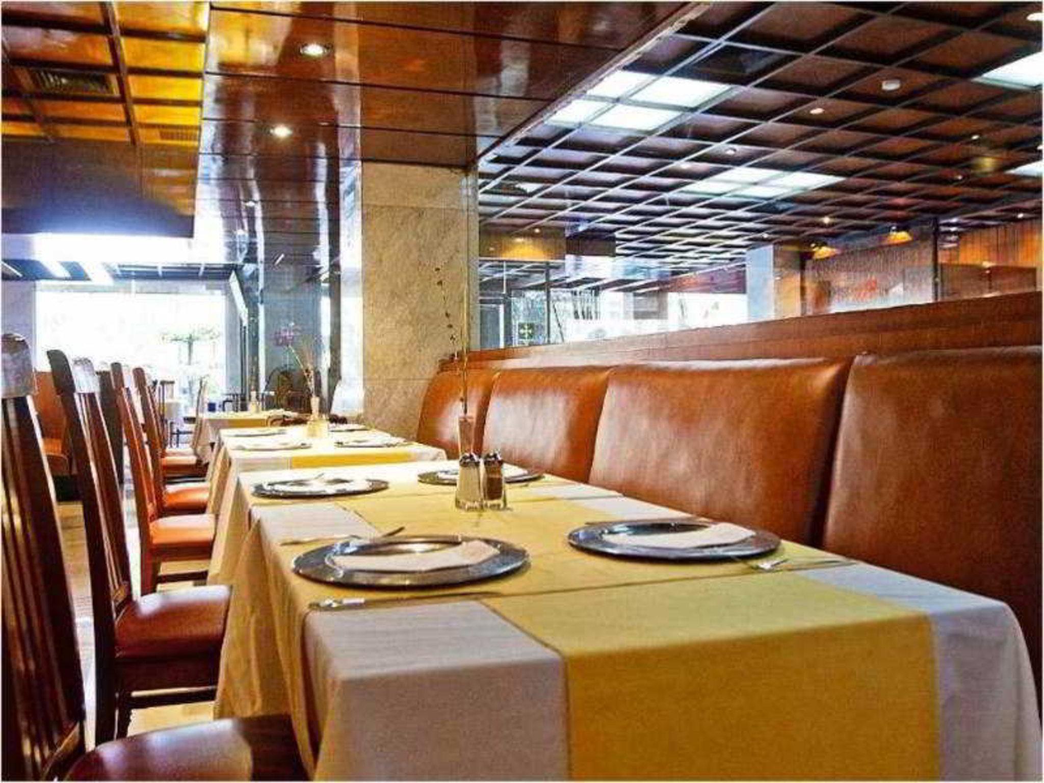 Corinto Hotel Mexikóváros Kültér fotó