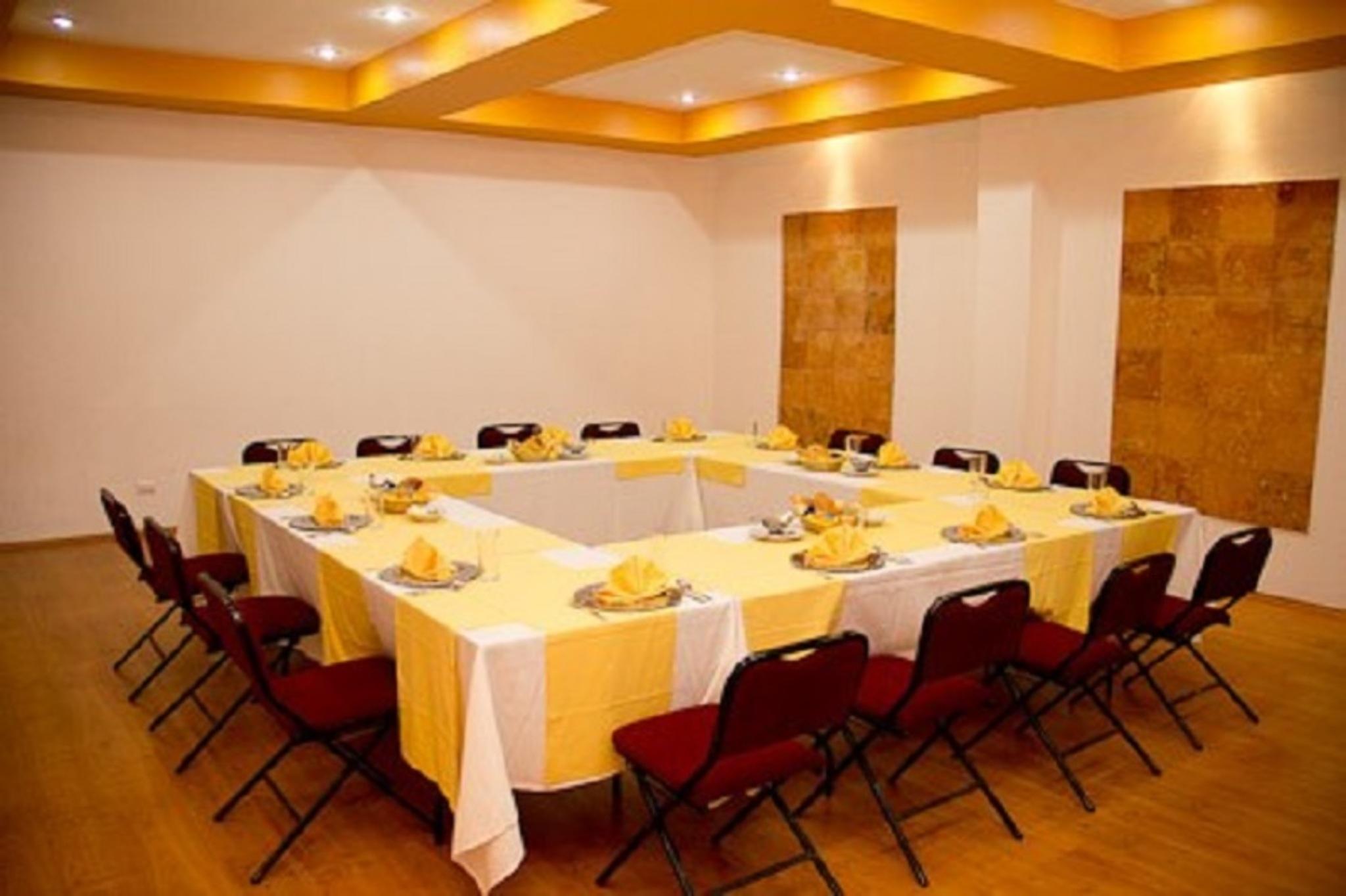 Corinto Hotel Mexikóváros Kültér fotó