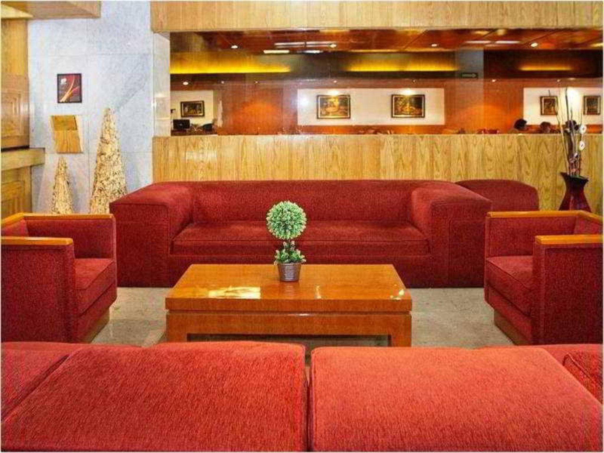 Corinto Hotel Mexikóváros Kültér fotó