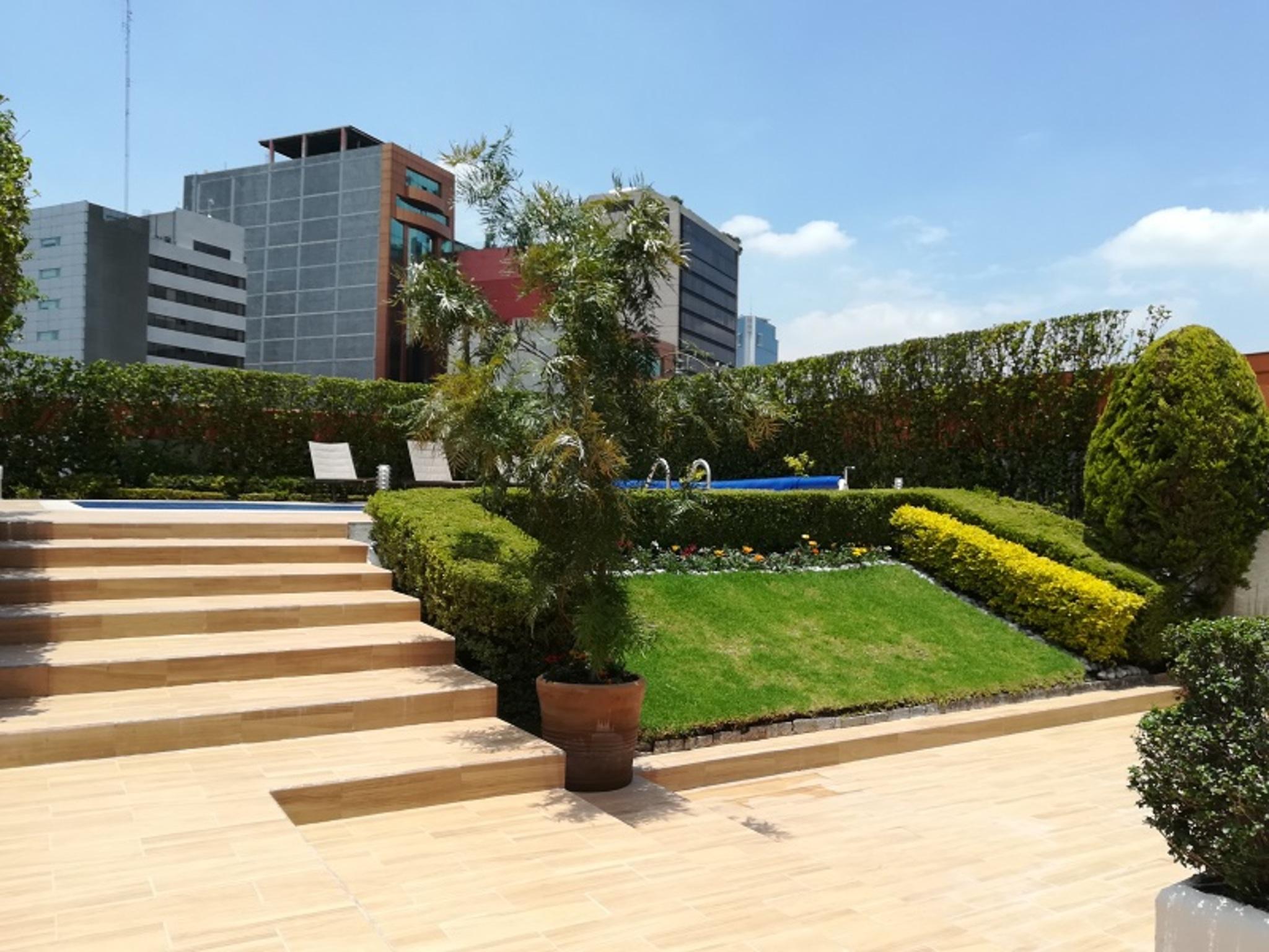 Corinto Hotel Mexikóváros Kültér fotó
