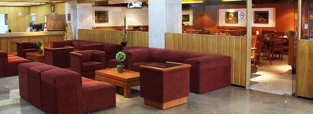 Corinto Hotel Mexikóváros Kültér fotó