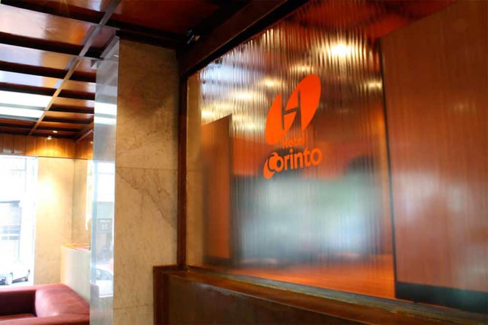 Corinto Hotel Mexikóváros Kültér fotó