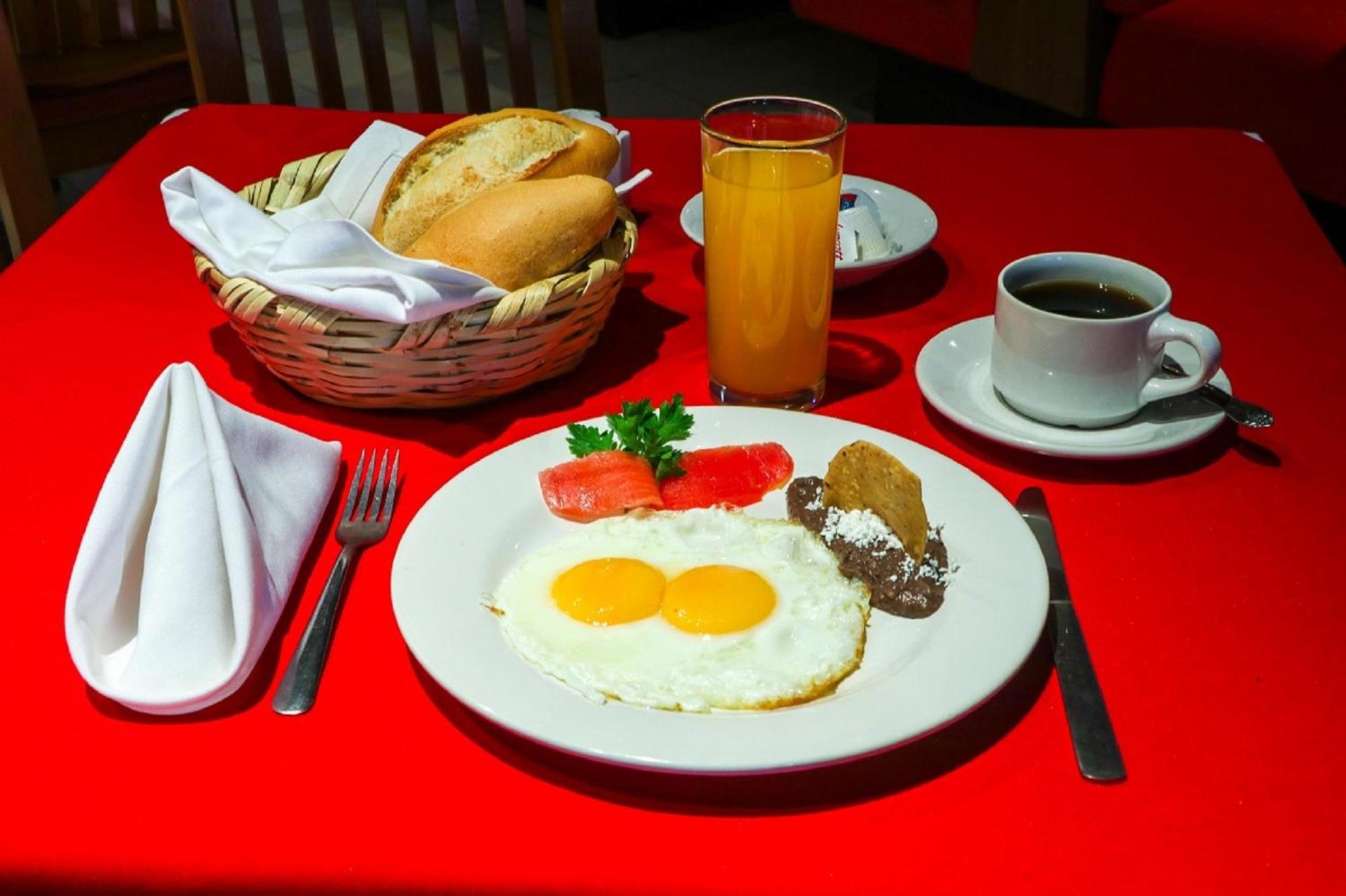 Corinto Hotel Mexikóváros Kültér fotó