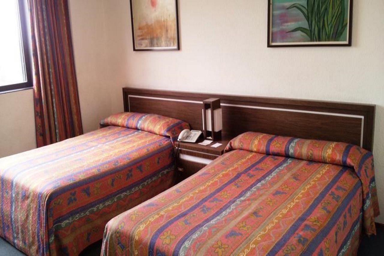Corinto Hotel Mexikóváros Kültér fotó
