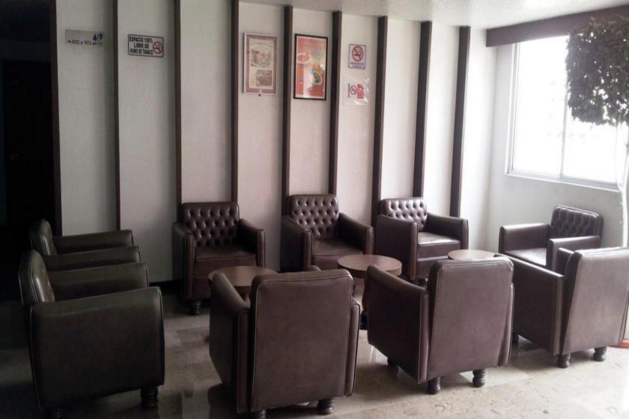 Corinto Hotel Mexikóváros Kültér fotó