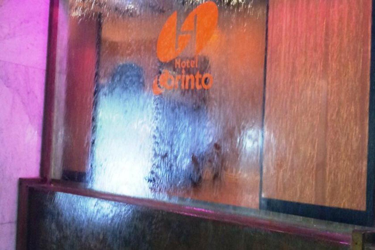 Corinto Hotel Mexikóváros Kültér fotó