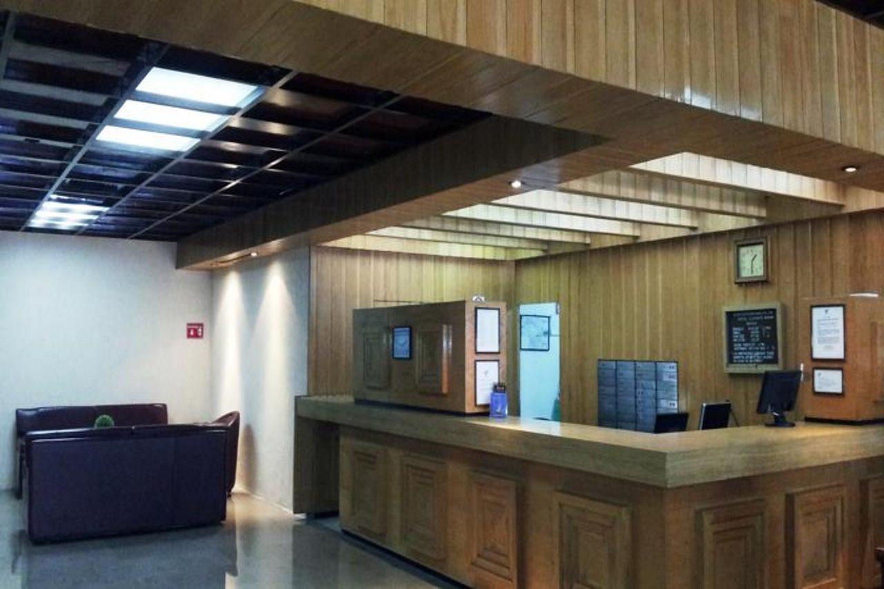 Corinto Hotel Mexikóváros Kültér fotó