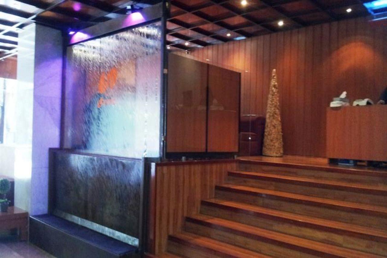 Corinto Hotel Mexikóváros Kültér fotó