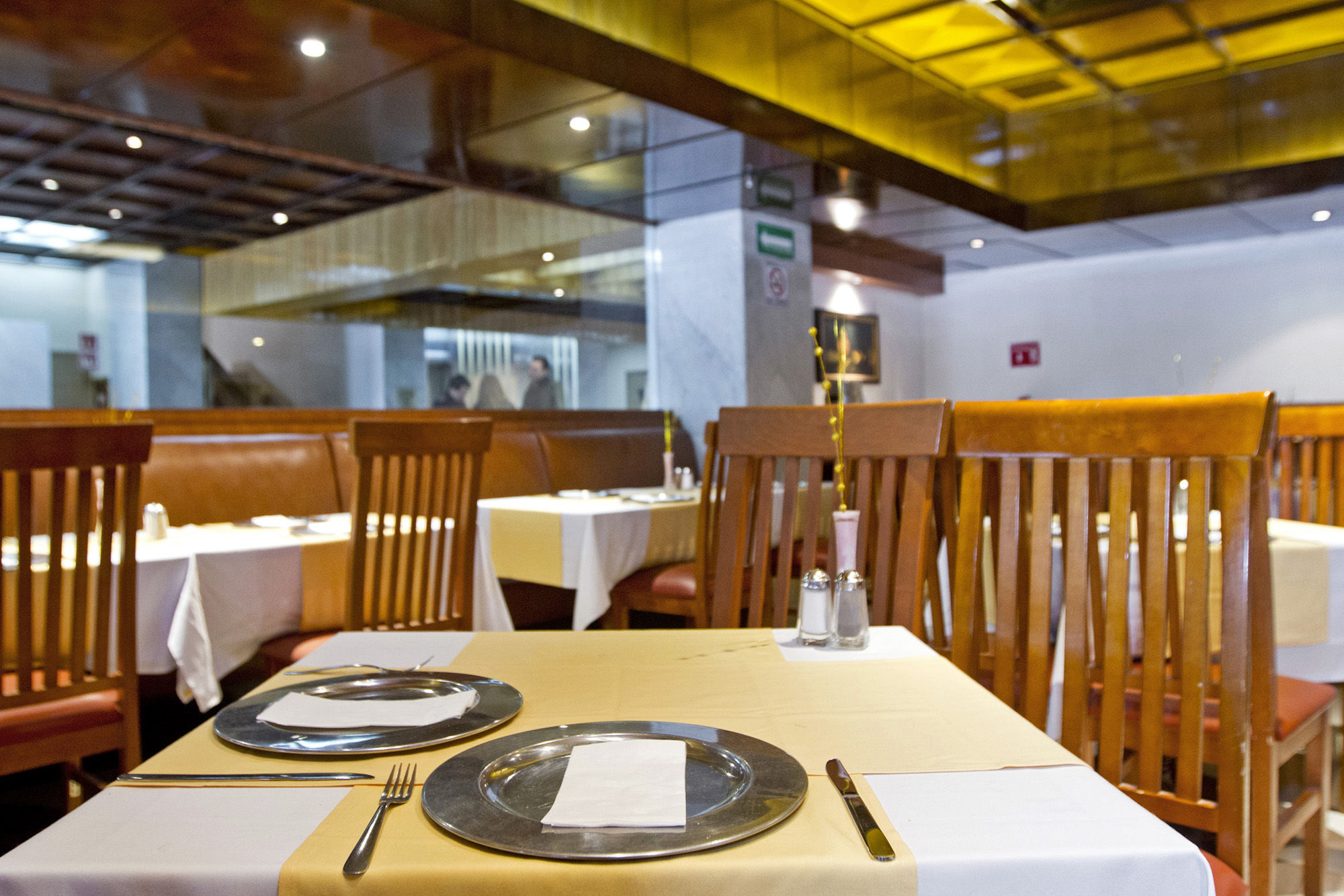 Corinto Hotel Mexikóváros Kültér fotó