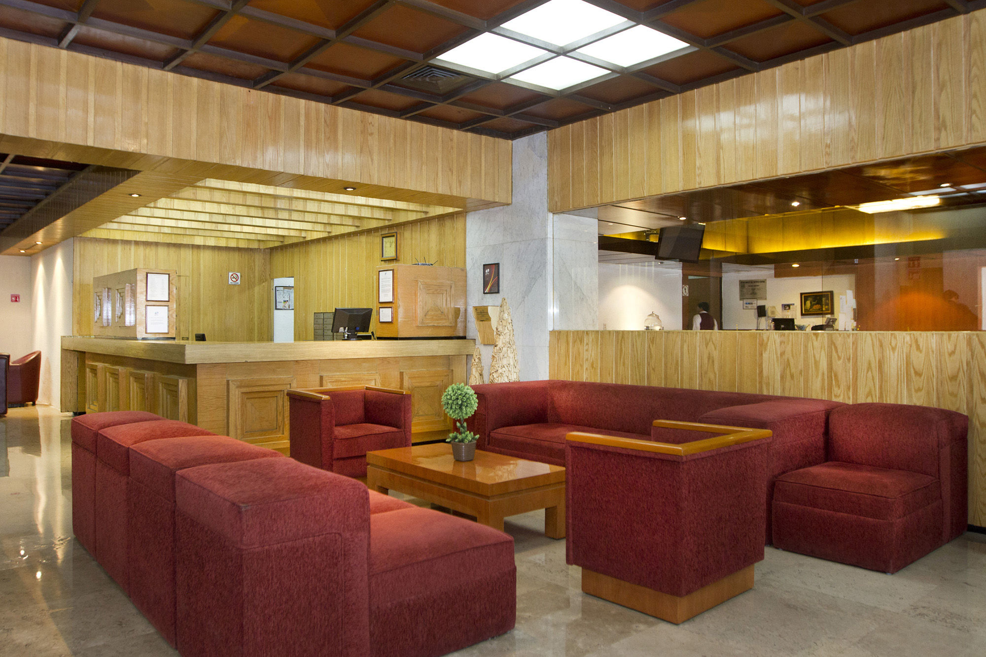 Corinto Hotel Mexikóváros Kültér fotó
