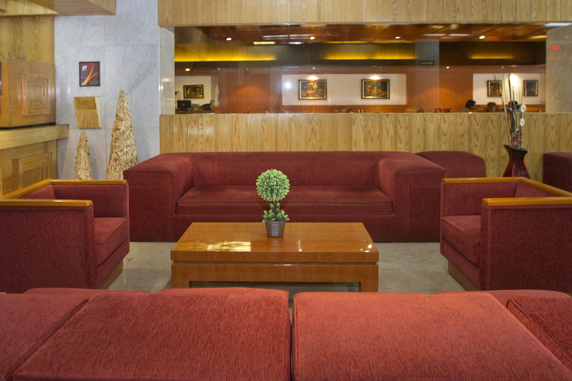 Corinto Hotel Mexikóváros Kültér fotó