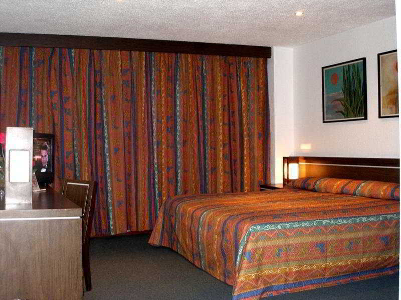 Corinto Hotel Mexikóváros Szoba fotó